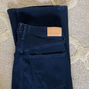 Citizens of humanity flared bootcut navy blue jeans size 29